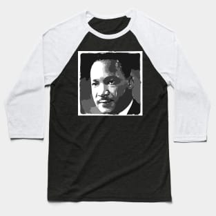 martin luther king Baseball T-Shirt